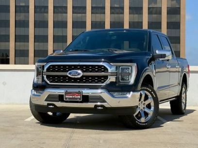 Used 2021 Ford F150 King Ranch w/ Equipment Group 601A High