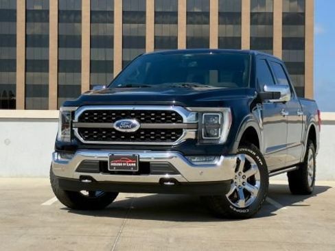 Used 2021 Ford F150 King Ranch w/ Equipment Group 601A High AWD/4WD image 1