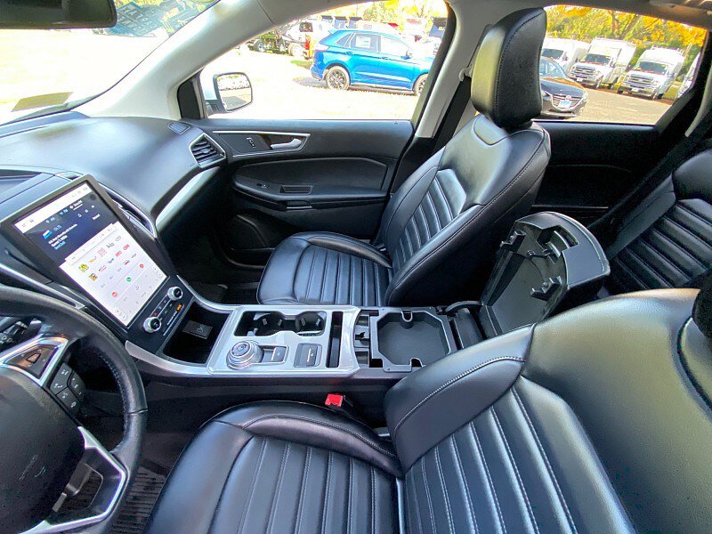 Used 2023 Ford Edge SEL w/ Convenience Package AWD/4WD image 55