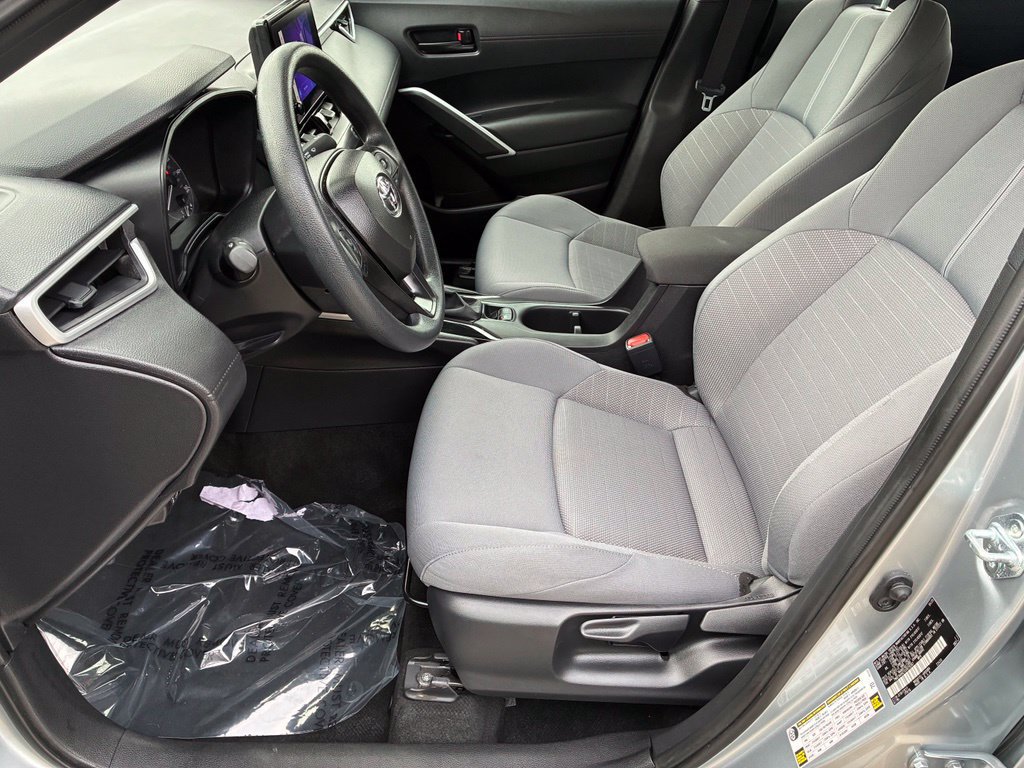 Used 2025 Toyota Corolla Cross AWD Hybrid image 15