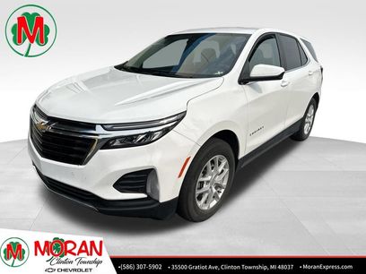 Used 2024 Chevrolet Equinox LT