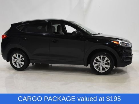 Used 2019 Hyundai Tucson Value w/ Cargo Package image 3