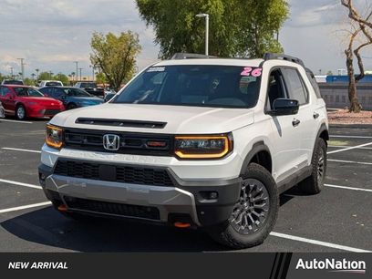 Used 2026 Honda Passport TrailSport