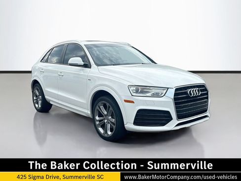 Used 2018 Audi Q3 2.0T Premium w/ Convenience Package FWD image 1