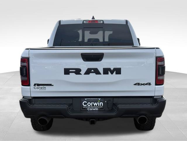 Used 2022 RAM 1500 Rebel w/ Rebel Level A Equipment Group AWD/4WD image 19