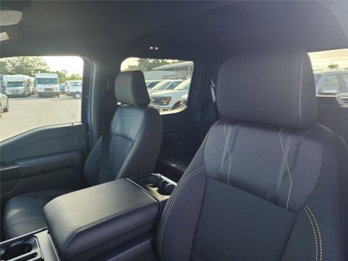 New 2025 Ford F150 STX w/ Equipment Group 200A image 13