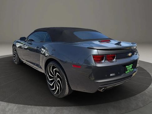 Used 2011 Chevrolet Camaro LT w/ RS Package RWD image 7