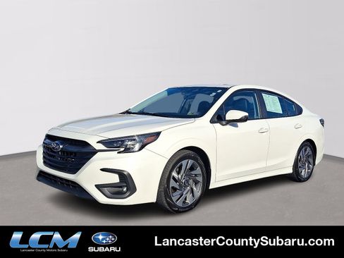 Certified 2025 Subaru Legacy Limited image 1