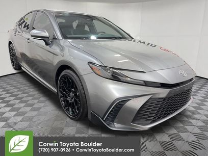 Used 2026 Toyota Camry SE