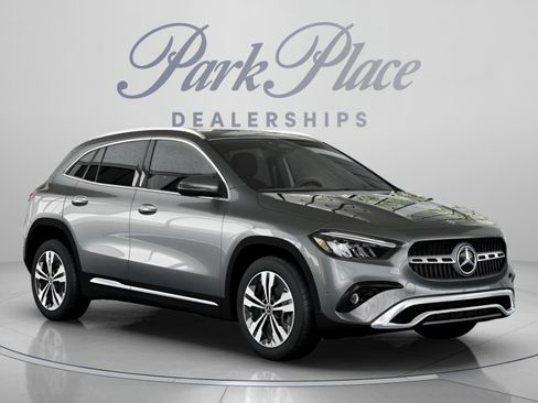 New 2026 Mercedes-Benz GLA 250 4MATIC image 32