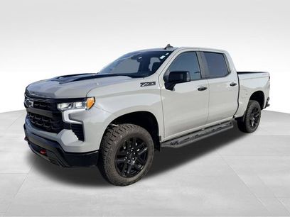 Used 2024 Chevrolet Silverado 1500 LT Trail Boss w/ Convenience Package II