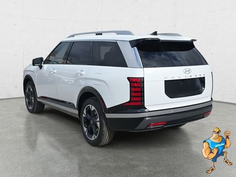 New 2026 Hyundai Palisade Limited image 7