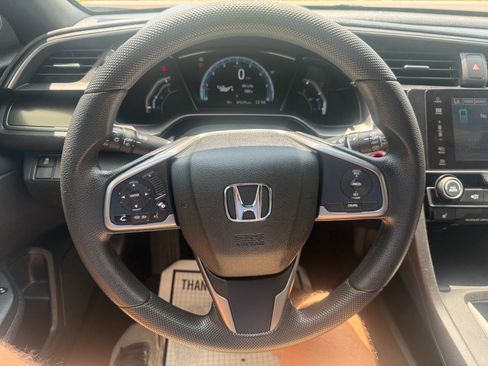 Used 2018 Honda Civic EX image 16