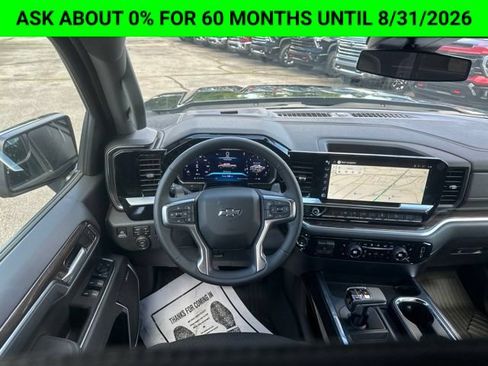 New 2026 Chevrolet Silverado 1500 RST w/ Convenience Package II AWD/4WD image 27