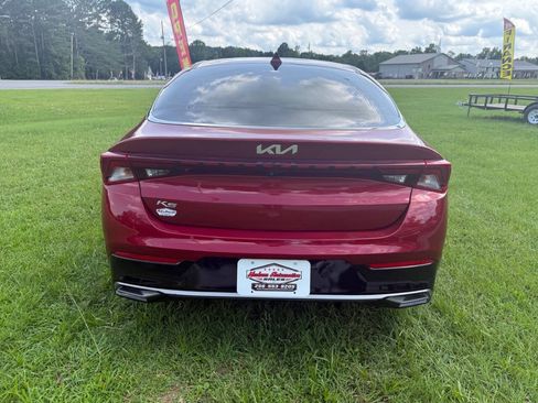 Used 2022 Kia K5 LXS FWD image 7