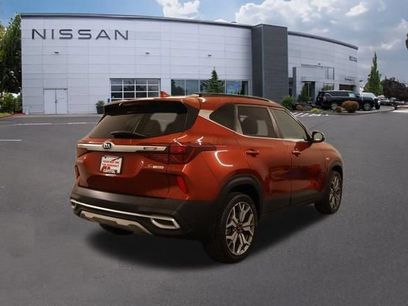 Used 2021 Kia Seltos S