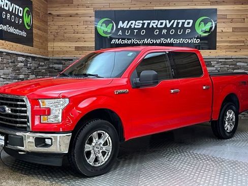 Used 2017 Ford F150 XLT w/ XTR Package AWD/4WD image 5
