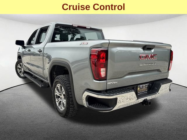 Used 2025 GMC Sierra 1500 Pro w/ X31 Off-Road Package AWD/4WD image 10