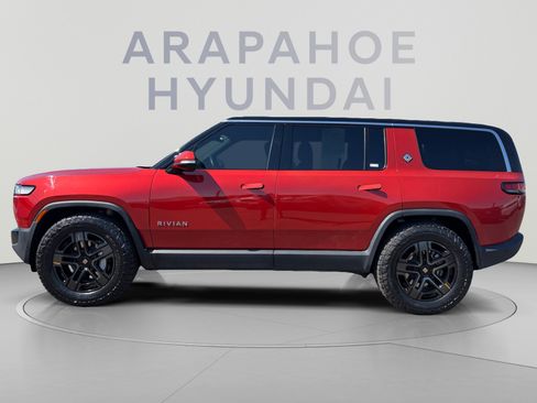 Used 2024 Rivian R1S Adventure Dual AWD/4WD image 2