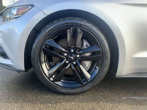 Used 2016 Ford Mustang Premium w/ Ecoboost Performance Package image 9