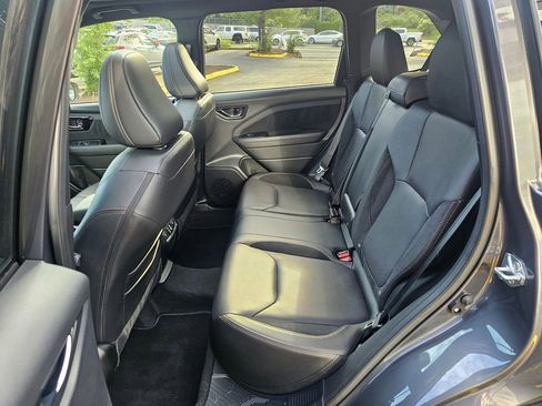 Certified 2025 Subaru Forester Touring AWD/4WD image 16