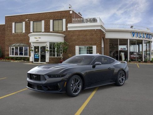 New 2026 Ford Mustang Dark Horse RWD image 1