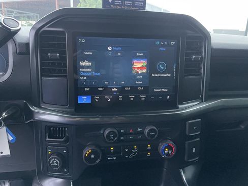 Used 2025 Ford F150 STX w/ Equipment Group 200A AWD/4WD image 15