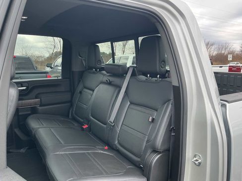 Used 2021 GMC Sierra 2500 Denali w/ Denali Ultimate Package AWD/4WD image 23