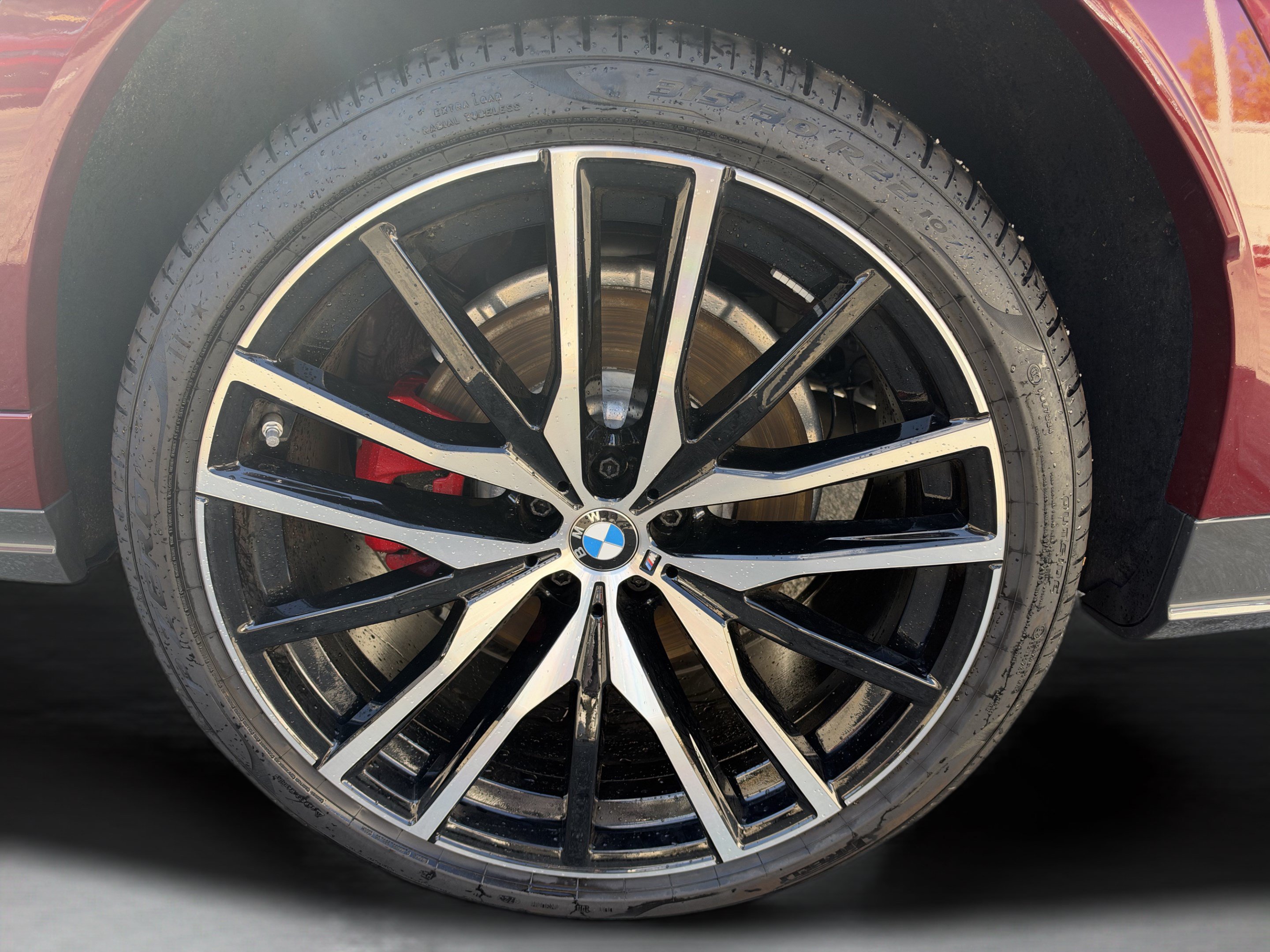 Used 2025 BMW X6 M60i AWD/4WD image 35
