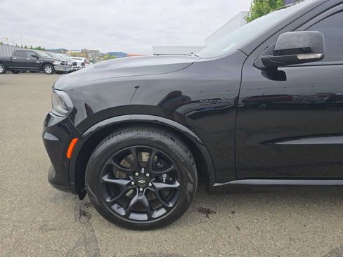 Used 2022 Dodge Durango R/T w/ Tow 'N Go Package AWD/4WD image 19