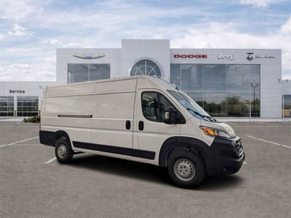 New 2026 RAM ProMaster 3500 w/ Convenience Group