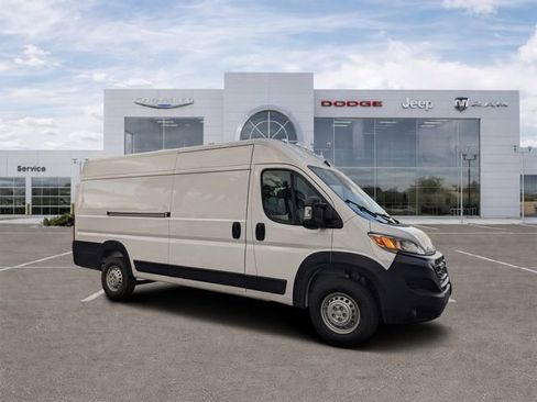 New 2026 RAM ProMaster 3500 w/ Convenience Group image 1