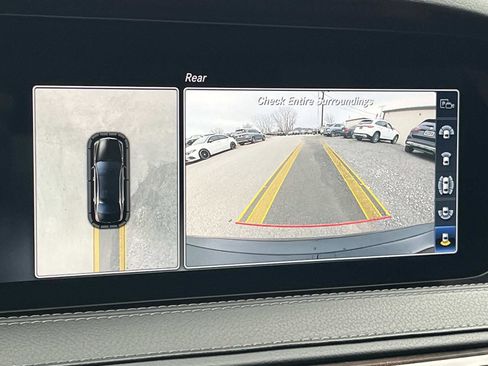 Certified 2018 Mercedes-Benz S 560 4MATIC Sedan image 32