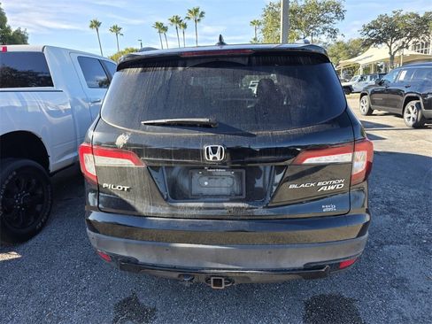 Used 2020 Honda Pilot Black Edition image 4