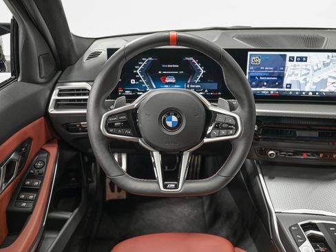 Used 2025 BMW M340i xDrive M340i xDrive image 17