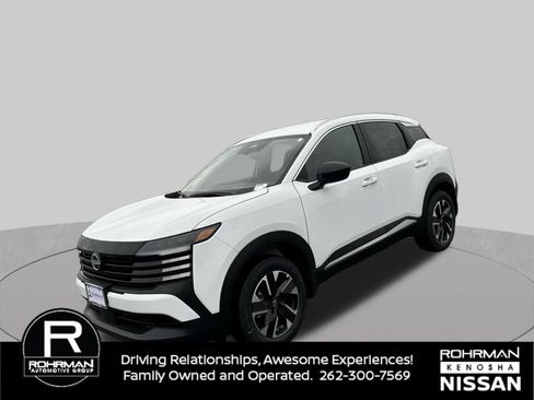 Certified 2026 Nissan Kicks SV w/ Cold Weather Package AWD/4WD image 2