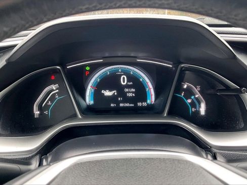 Used 2019 Honda Civic EX image 19