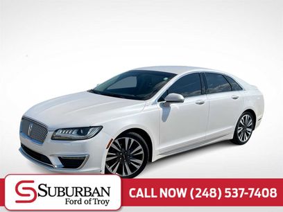 Used 2017 Lincoln MKZ Reserve w/ Climate Package