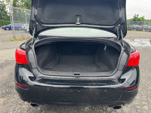 Used 2016 INFINITI Q50 3.0t Premium w/ Driver Assistance Package RWD image 26