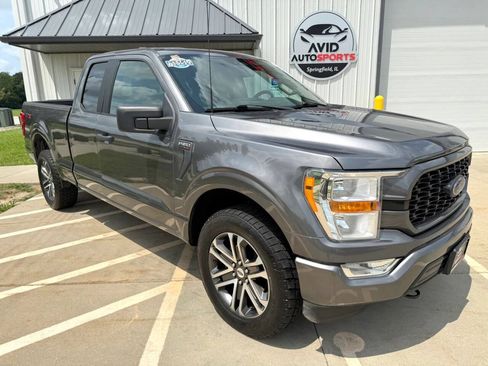 Used 2021 Ford F150 XL w/ Equipment Group 101A High AWD/4WD image 2