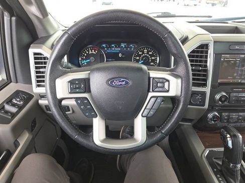 Used 2015 Ford F150 Lariat w/ Equipment Group 502A Luxury AWD/4WD image 69