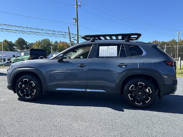 Certified 2025 MAZDA CX-50 Meridian Edition w/ Apex Package AWD/4WD image 6