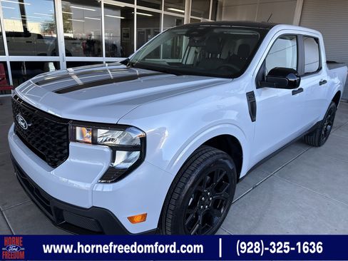 New 2026 Ford Maverick XLT w/ Equipment Group 301A AWD/4WD image 1