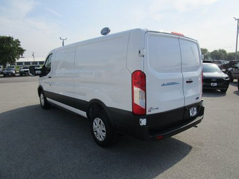 Used 2025 Ford E-Transit Low Roof w/ Load Area Protection Package image 4