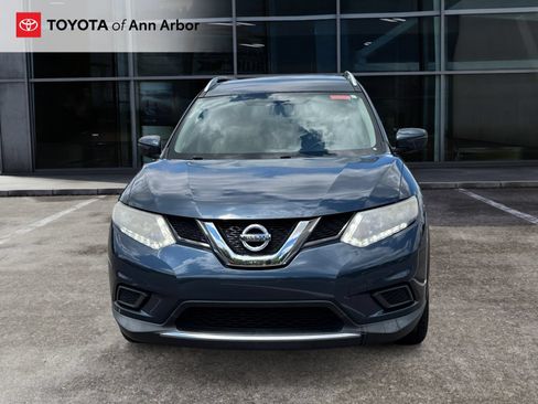 Used 2016 Nissan Rogue S w/ Appearance Package FWD image 12