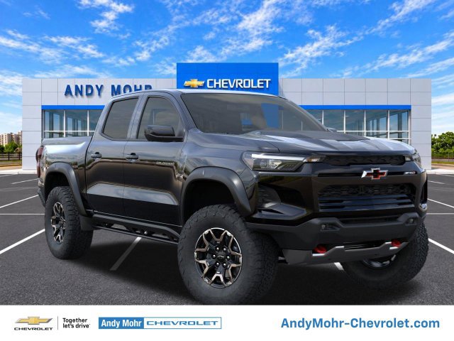New 2026 Chevrolet Colorado ZR2 w/ Technology Package AWD/4WD image 10