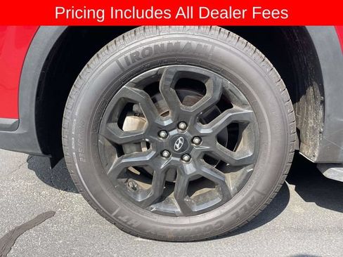 Used 2023 Hyundai Santa Fe XRT w/ Cargo Package AWD/4WD image 3
