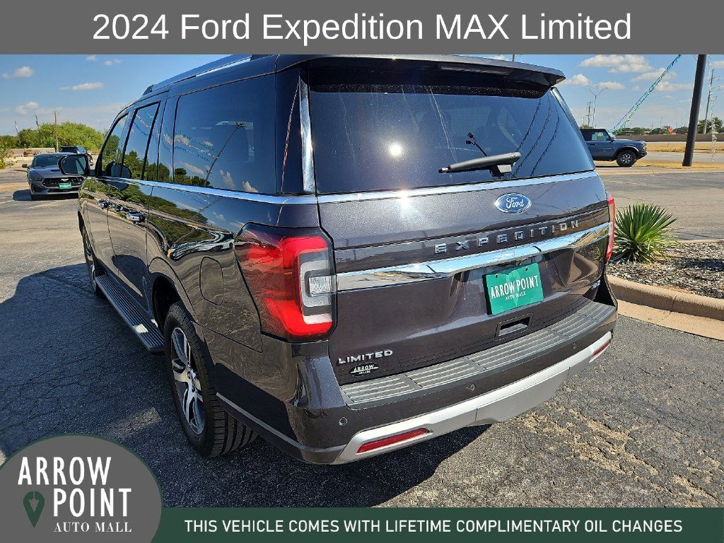 Used 2024 Ford Expedition Max Limited RWD image 9