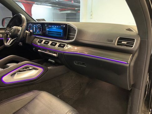 Used 2021 Mercedes-Benz GLS 580 4MATIC w/ E-Active Body Control Package image 78