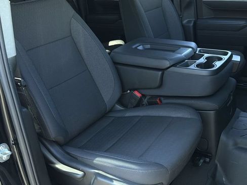 Used 2025 Chevrolet Silverado 1500 LT w/ All Star Edition Plus AWD/4WD image 32